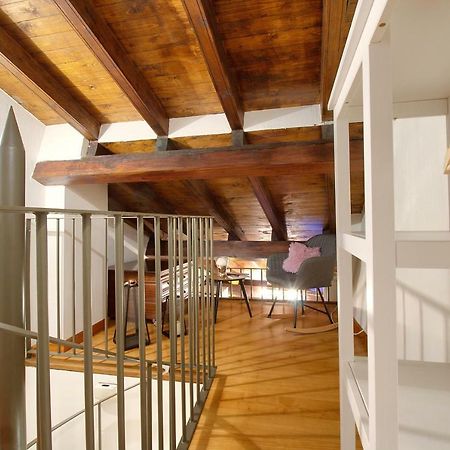 La Buhardilla De Andrea Apartment Куенка Екстериор снимка