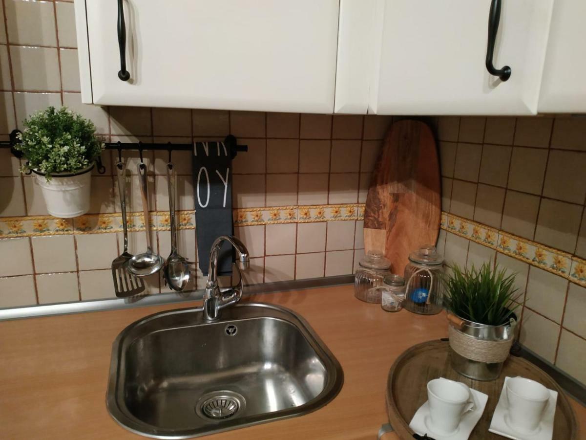 La Buhardilla De Andrea Apartment Куенка Екстериор снимка