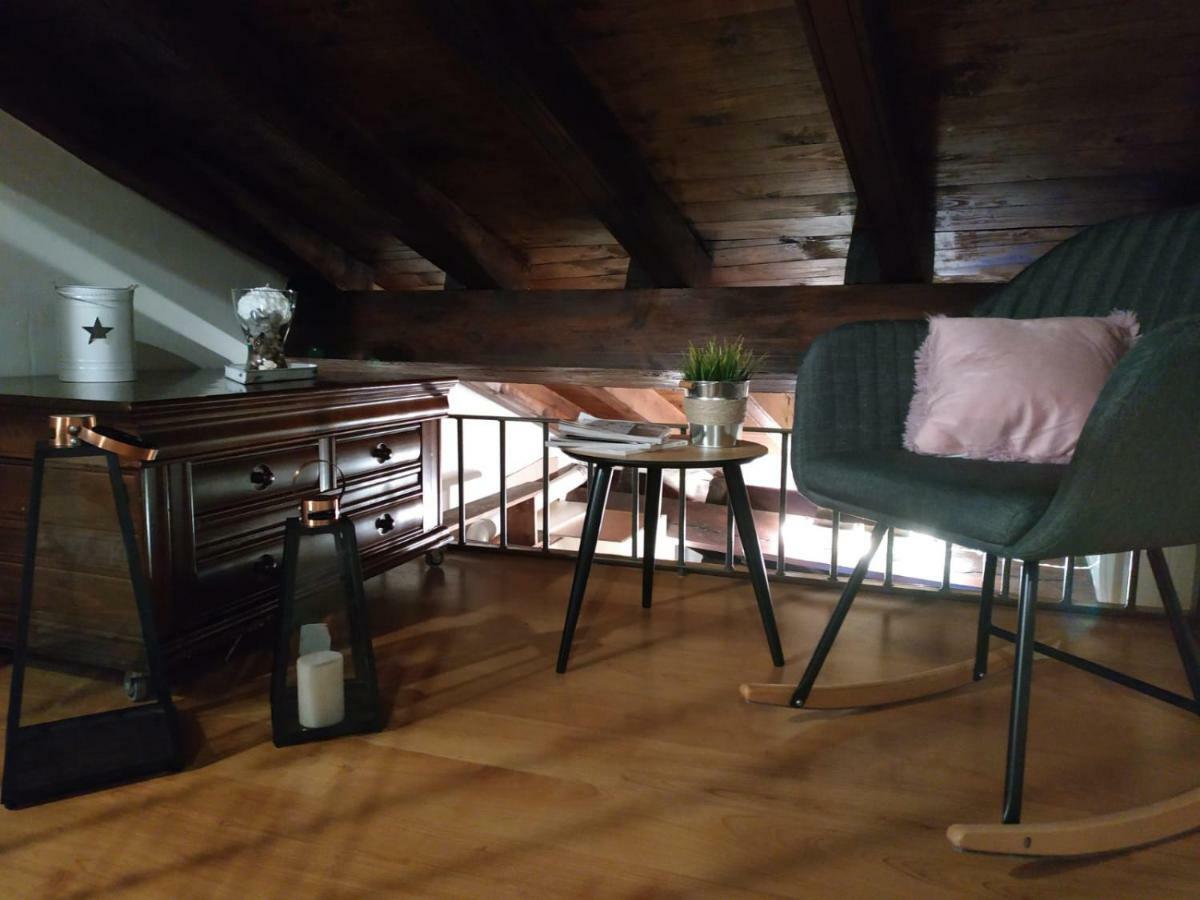 La Buhardilla De Andrea Apartment Куенка Екстериор снимка