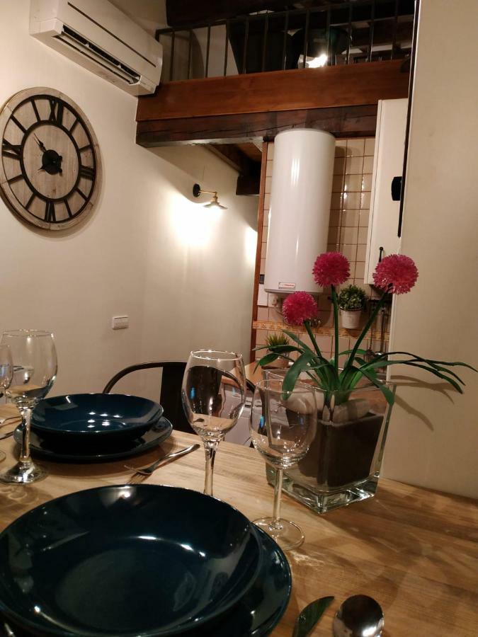 La Buhardilla De Andrea Apartment Куенка Екстериор снимка