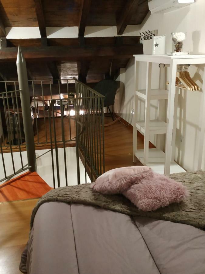 La Buhardilla De Andrea Apartment Куенка Екстериор снимка