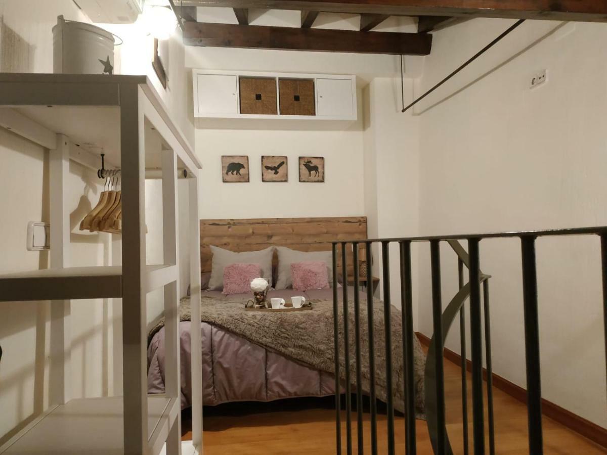 La Buhardilla De Andrea Apartment Куенка Екстериор снимка
