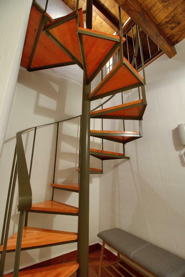 La Buhardilla De Andrea Apartment Куенка Екстериор снимка