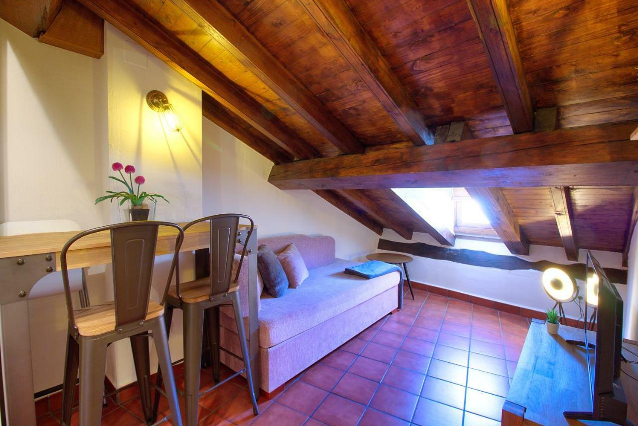 La Buhardilla De Andrea Apartment Куенка Екстериор снимка