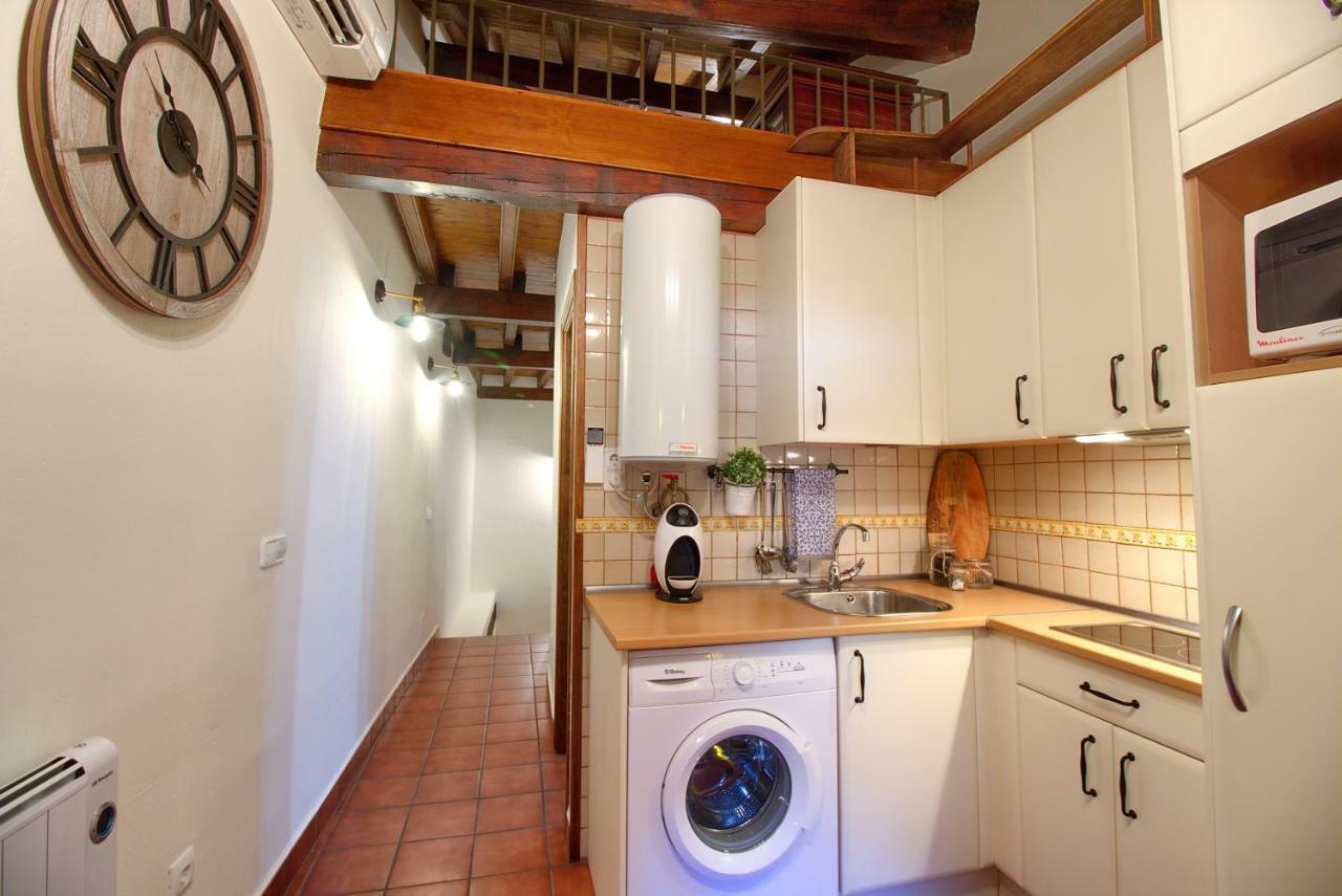 La Buhardilla De Andrea Apartment Куенка Екстериор снимка