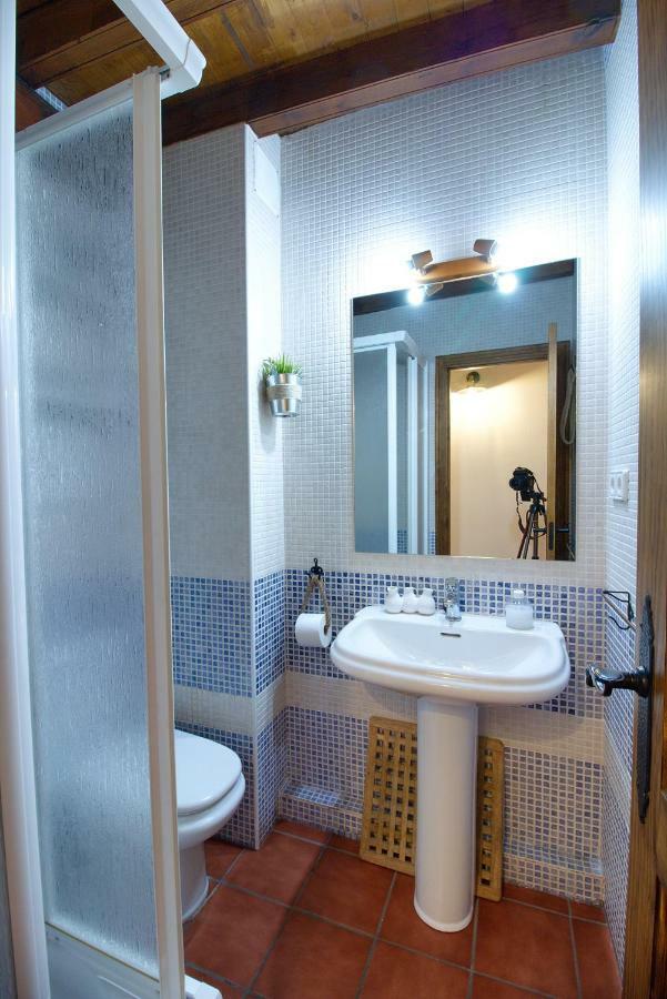 La Buhardilla De Andrea Apartment Куенка Екстериор снимка