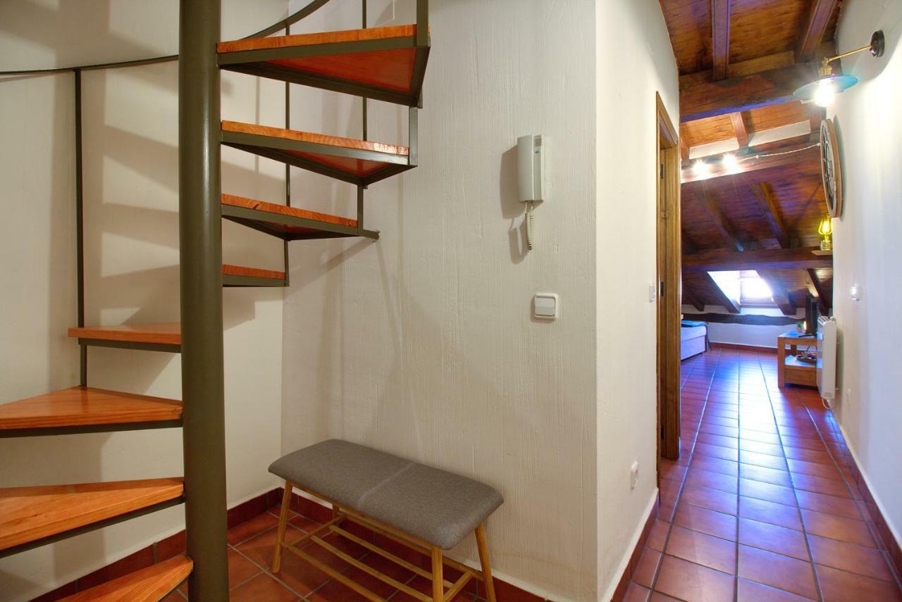 La Buhardilla De Andrea Apartment Куенка Екстериор снимка