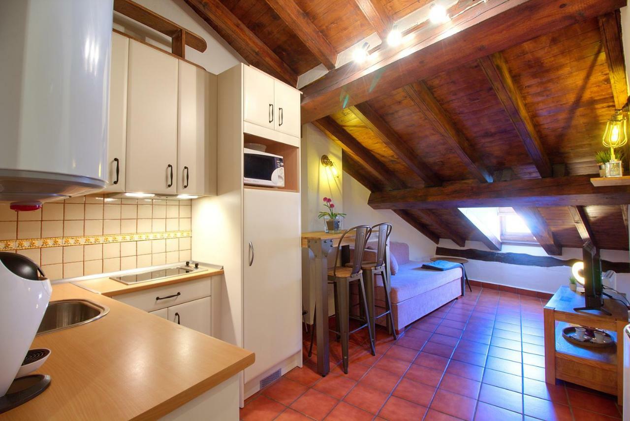 La Buhardilla De Andrea Apartment Куенка Екстериор снимка