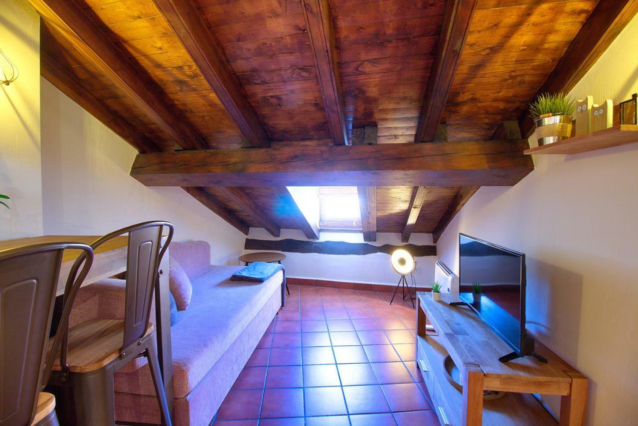 La Buhardilla De Andrea Apartment Куенка Екстериор снимка