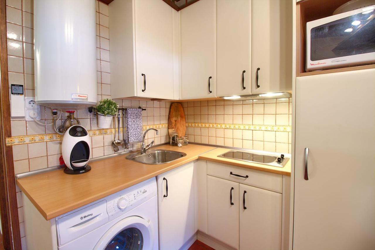 La Buhardilla De Andrea Apartment Куенка Екстериор снимка