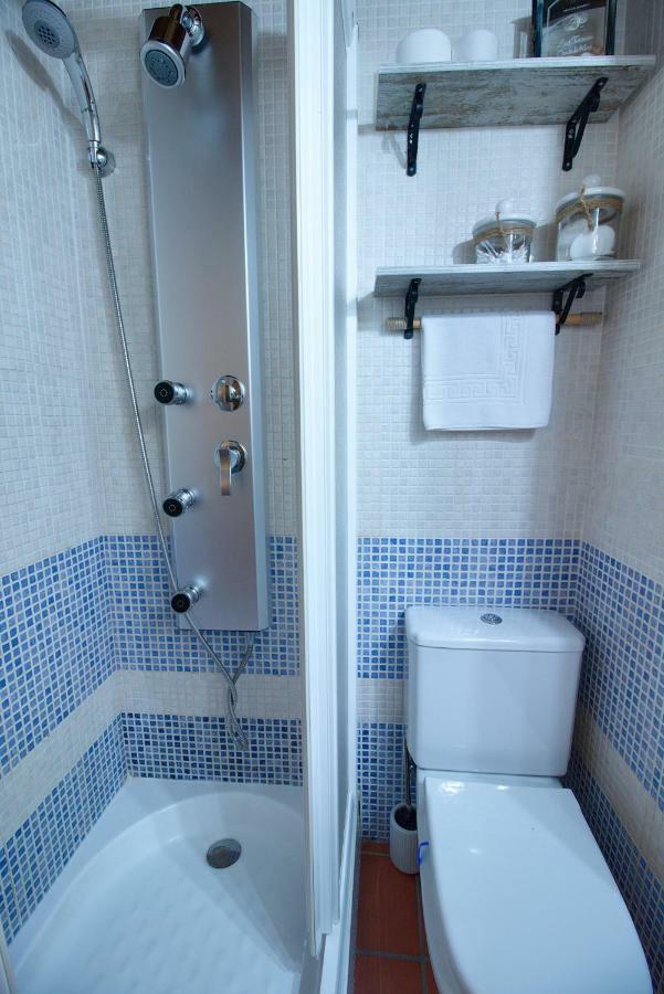 La Buhardilla De Andrea Apartment Куенка Екстериор снимка