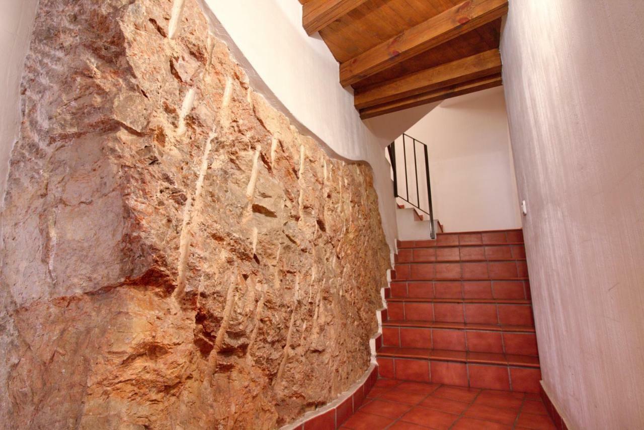 La Buhardilla De Andrea Apartment Куенка Екстериор снимка
