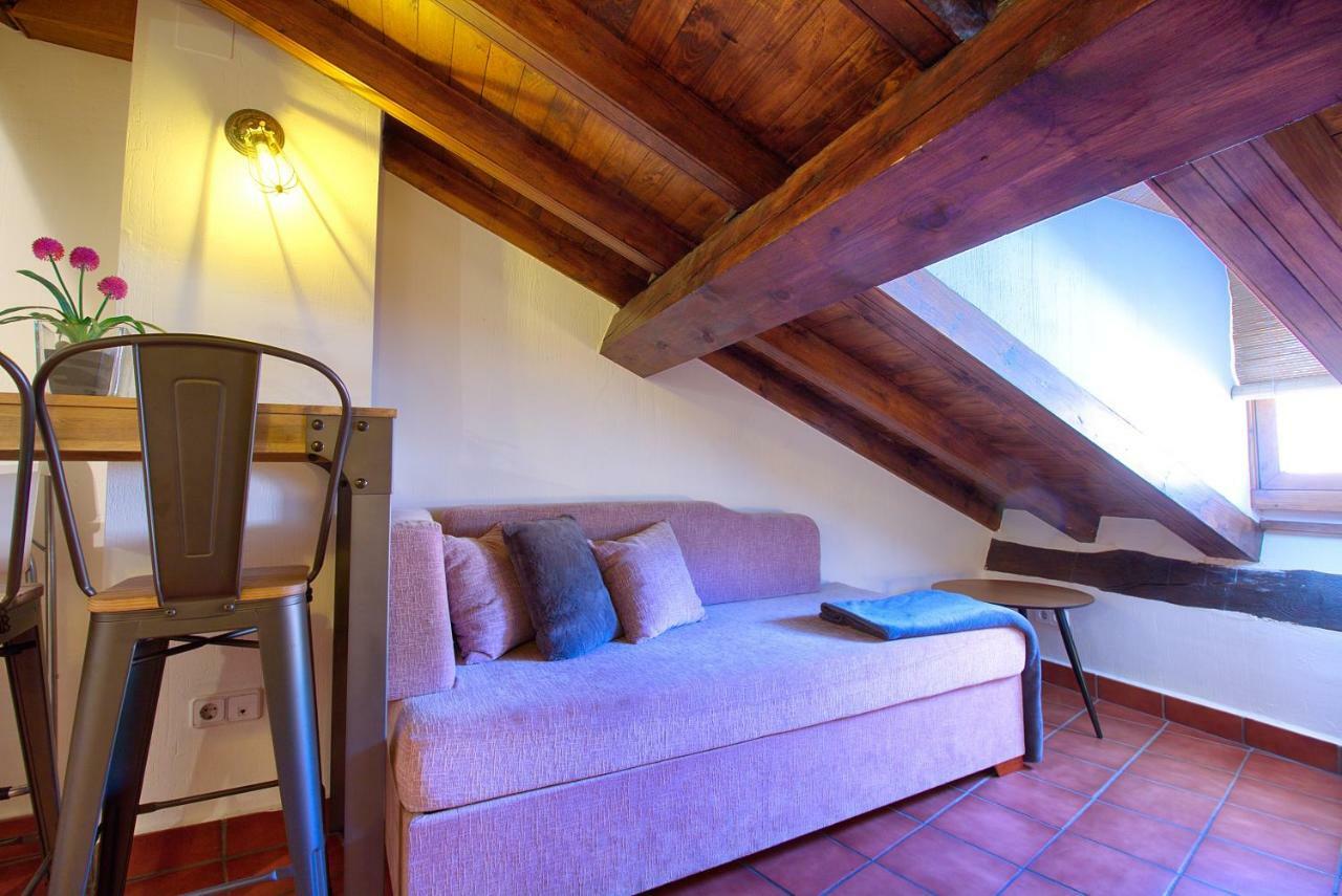 La Buhardilla De Andrea Apartment Куенка Екстериор снимка