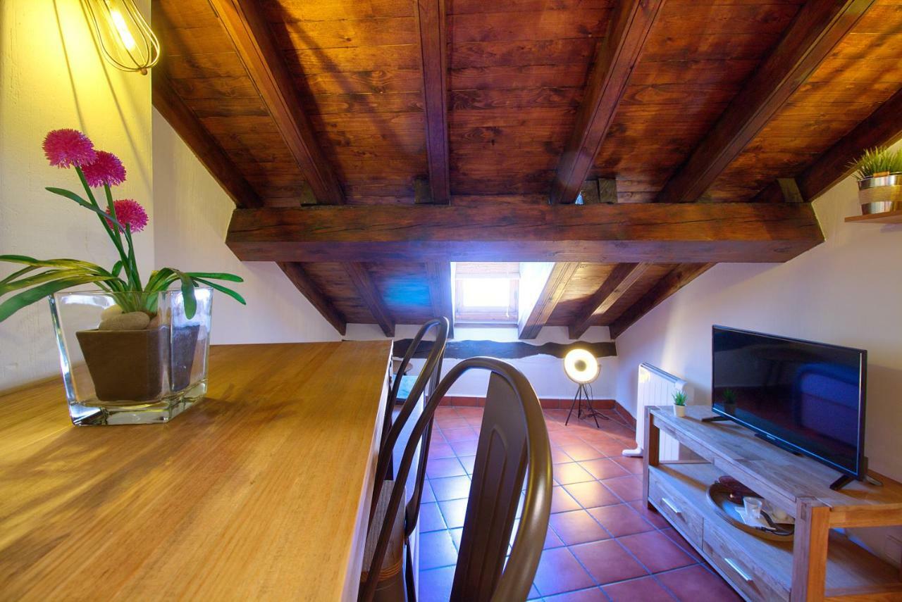 La Buhardilla De Andrea Apartment Куенка Екстериор снимка