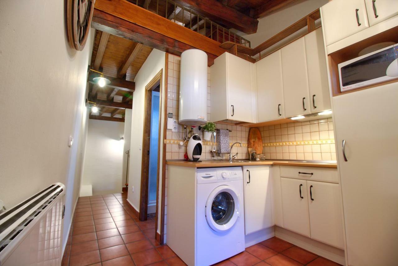 La Buhardilla De Andrea Apartment Куенка Екстериор снимка