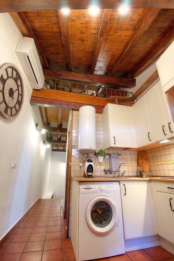 La Buhardilla De Andrea Apartment Куенка Екстериор снимка