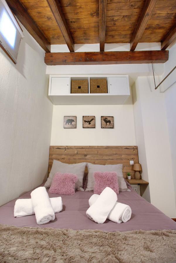La Buhardilla De Andrea Apartment Куенка Екстериор снимка