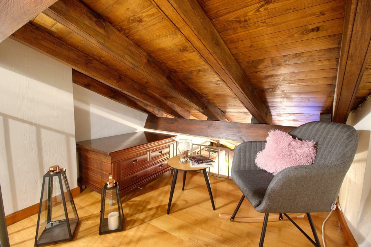 La Buhardilla De Andrea Apartment Куенка Екстериор снимка