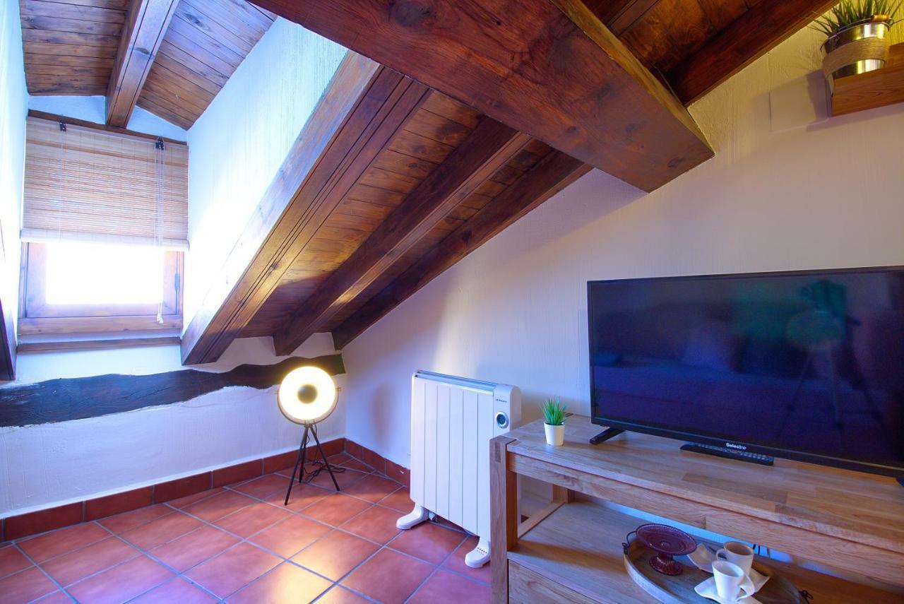 La Buhardilla De Andrea Apartment Куенка Екстериор снимка