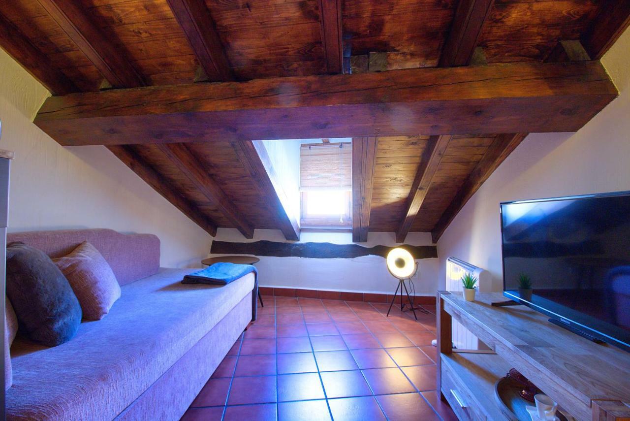 La Buhardilla De Andrea Apartment Куенка Екстериор снимка