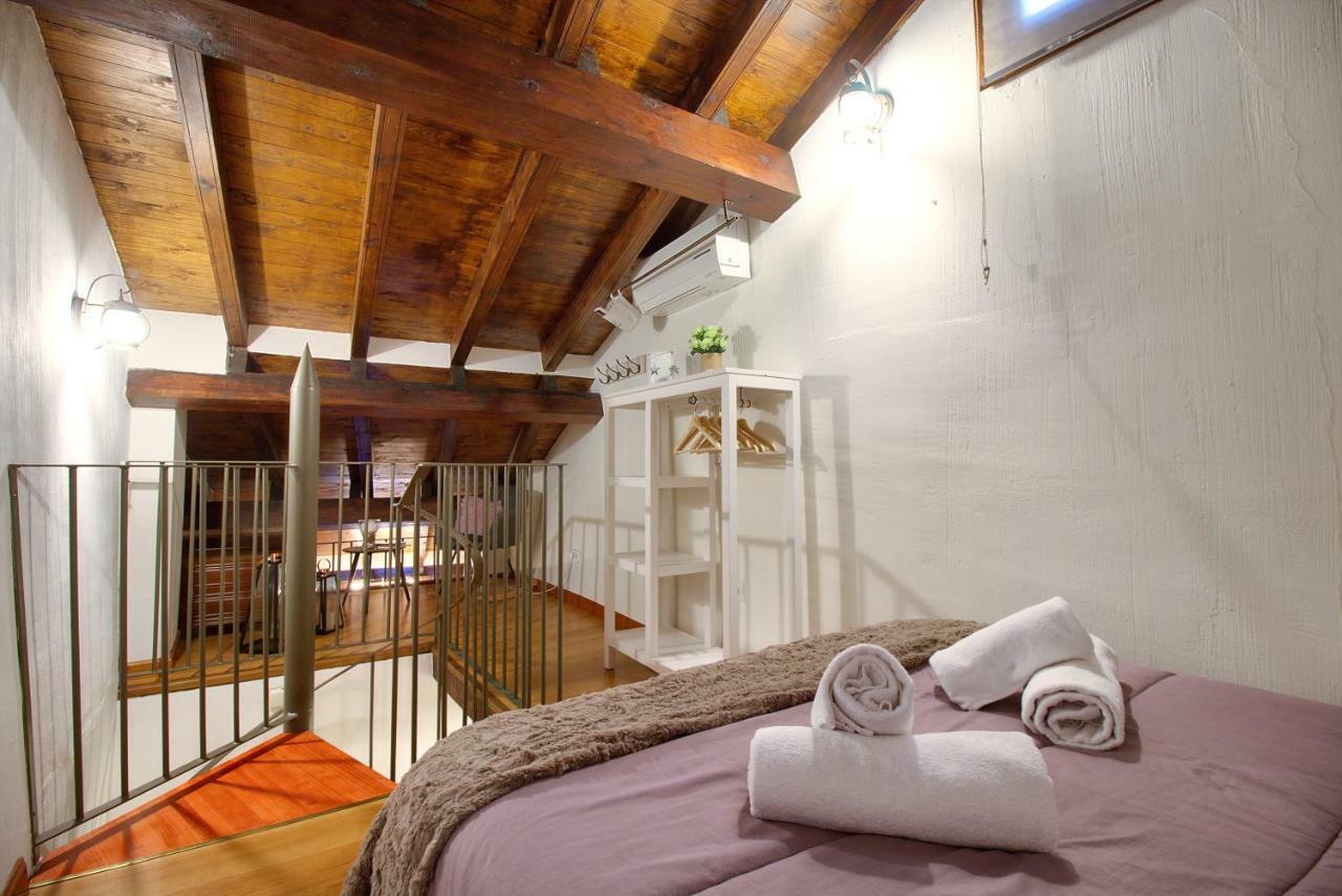 La Buhardilla De Andrea Apartment Куенка Екстериор снимка