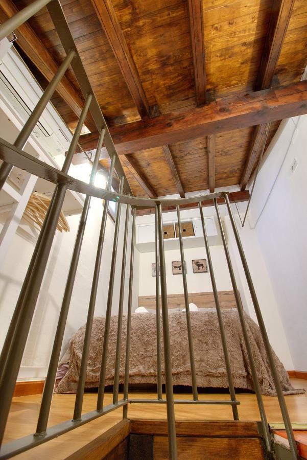 La Buhardilla De Andrea Apartment Куенка Екстериор снимка